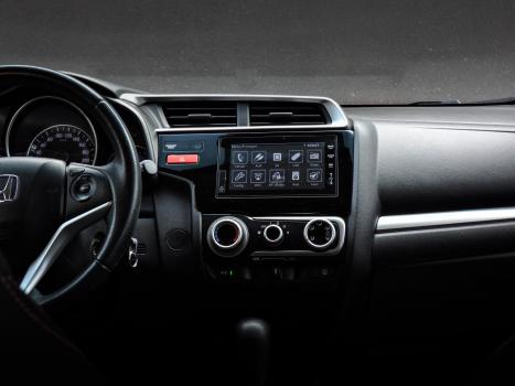 HONDA WR-V 1.5 16V 4P EXL FLEX AUTOMTICO CVT, Foto 7