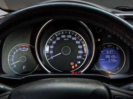 HONDA WR-V 1.5 16V 4P EXL FLEX AUTOMTICO CVT, Foto 12