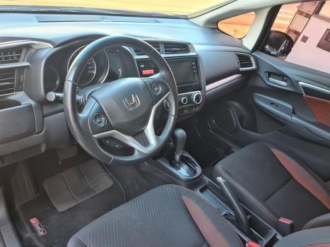 HONDA WR-V 1.5 16V 4P EXL FLEX AUTOMTICO CVT, Foto 6