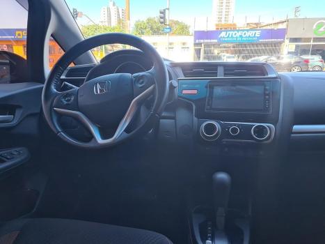 HONDA WR-V 1.5 16V 4P EXL FLEX AUTOMTICO CVT, Foto 8