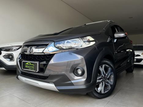 HONDA WR-V 1.5 16V 4P EX FLEX AUTOMTICO CVT, Foto 1