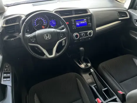 HONDA WR-V 1.5 16V 4P EX FLEX AUTOMTICO CVT, Foto 9