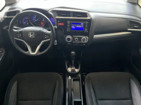 HONDA WR-V 1.5 16V 4P EX FLEX AUTOMTICO CVT, Foto 10