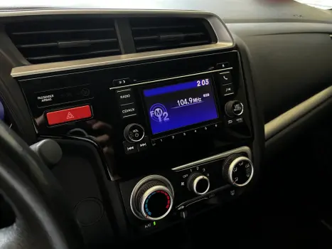 HONDA WR-V 1.5 16V 4P EX FLEX AUTOMTICO CVT, Foto 12