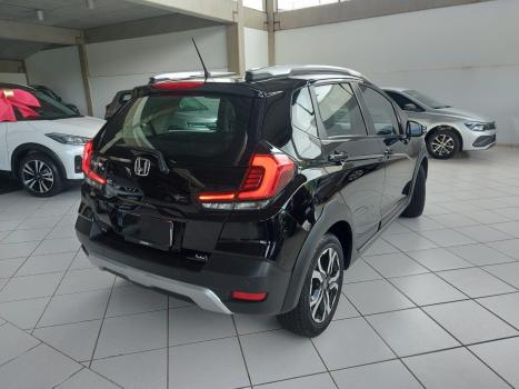 HONDA WR-V 1.5 16V 4P EX FLEX AUTOM�TICO CVT, Foto 4