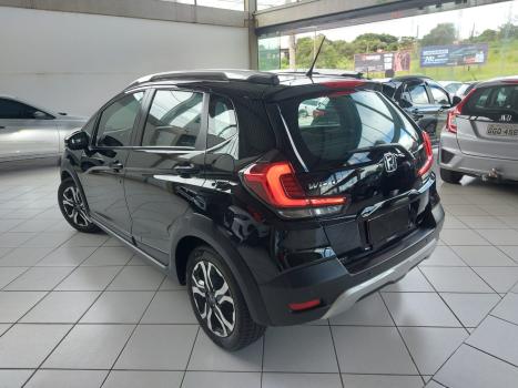 HONDA WR-V 1.5 16V 4P EX FLEX AUTOM�TICO CVT, Foto 6