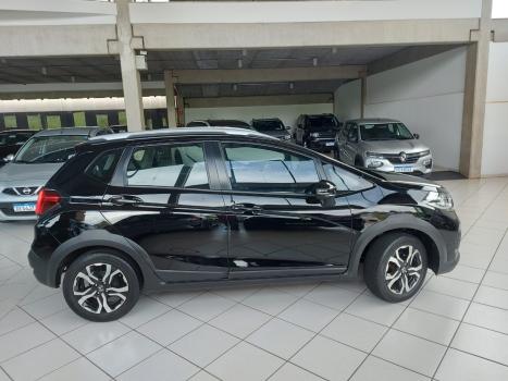 HONDA WR-V 1.5 16V 4P EX FLEX AUTOM�TICO CVT, Foto 7
