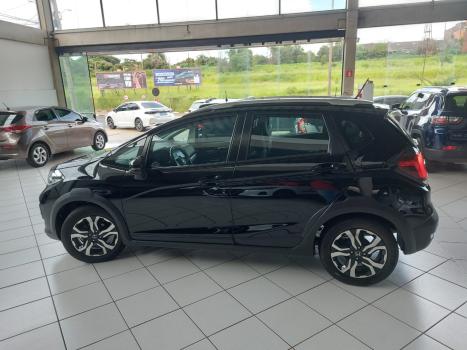 HONDA WR-V 1.5 16V 4P EX FLEX AUTOM�TICO CVT, Foto 8