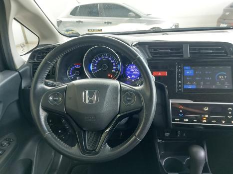 HONDA WR-V 1.5 16V 4P EX FLEX AUTOM�TICO CVT, Foto 10