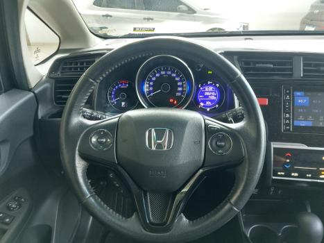 HONDA WR-V 1.5 16V 4P EX FLEX AUTOM�TICO CVT, Foto 15