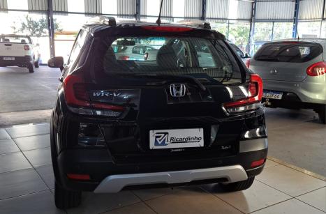 HONDA WR-V 1.5 16V 4P EX FLEX AUTOM�TICO CVT, Foto 2