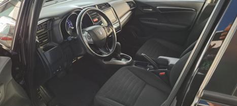 HONDA WR-V 1.5 16V 4P EX FLEX AUTOM�TICO CVT, Foto 4
