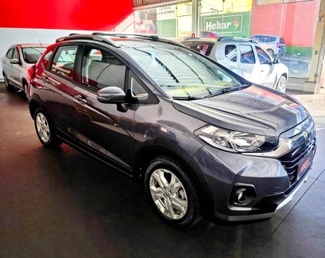 HONDA WR-V 1.5 16V 4P EX FLEX AUTOM�TICO CVT, Foto 2