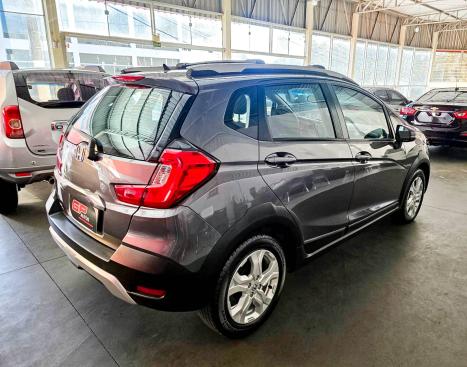 HONDA WR-V 1.5 16V 4P EX FLEX AUTOM�TICO CVT, Foto 4