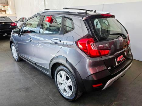 HONDA WR-V 1.5 16V 4P EX FLEX AUTOM�TICO CVT, Foto 5
