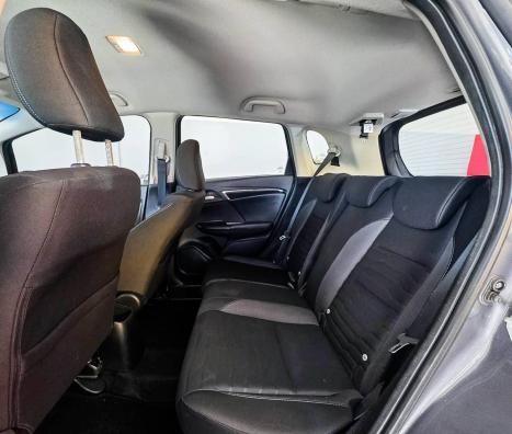 HONDA WR-V 1.5 16V 4P EX FLEX AUTOM�TICO CVT, Foto 8
