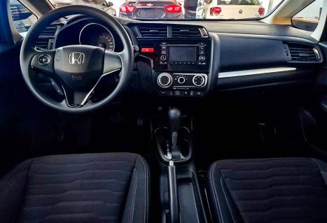 HONDA WR-V 1.5 16V 4P EX FLEX AUTOM�TICO CVT, Foto 9