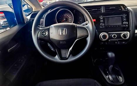 HONDA WR-V 1.5 16V 4P EX FLEX AUTOM�TICO CVT, Foto 10