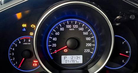 HONDA WR-V 1.5 16V 4P EX FLEX AUTOM�TICO CVT, Foto 11