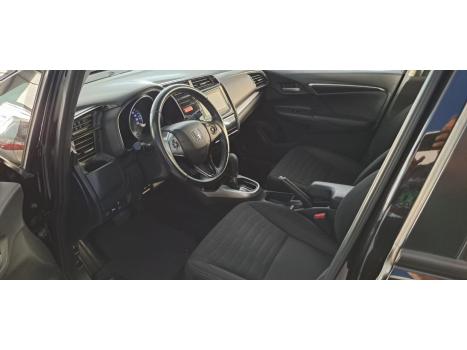 HONDA WR-V 1.5 16V 4P EXL FLEX AUTOMÁTICO CVT, Foto 5