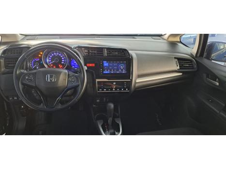 HONDA WR-V 1.5 16V 4P EXL FLEX AUTOMÁTICO CVT, Foto 8