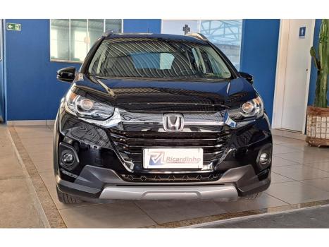 HONDA WR-V 1.5 16V 4P EXL FLEX AUTOMÁTICO CVT, Foto 9