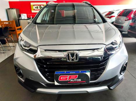 HONDA WR-V 1.5 16V 4P EX FLEX AUTOMÁTICO CVT, Foto 1