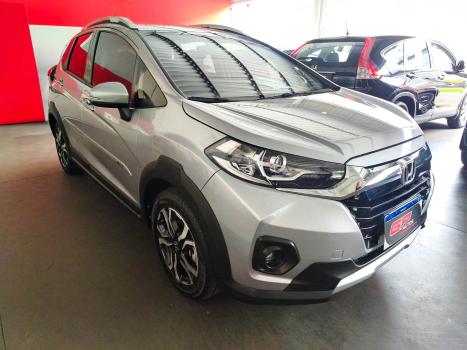 HONDA WR-V 1.5 16V 4P EX FLEX AUTOMÁTICO CVT, Foto 2