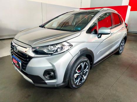 HONDA WR-V 1.5 16V 4P EX FLEX AUTOMÁTICO CVT, Foto 3