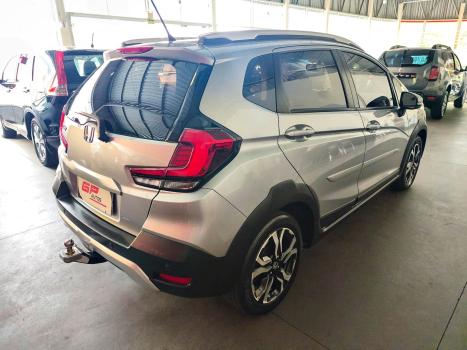 HONDA WR-V 1.5 16V 4P EX FLEX AUTOMÁTICO CVT, Foto 4