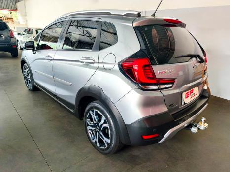 HONDA WR-V 1.5 16V 4P EX FLEX AUTOMÁTICO CVT, Foto 5