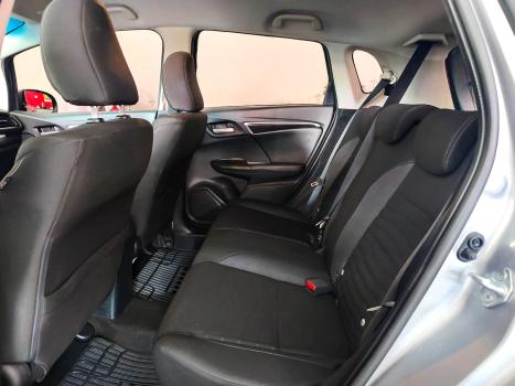 HONDA WR-V 1.5 16V 4P EX FLEX AUTOMÁTICO CVT, Foto 8