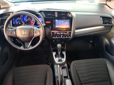 HONDA WR-V 1.5 16V 4P EX FLEX AUTOMÁTICO CVT, Foto 9