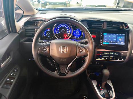 HONDA WR-V 1.5 16V 4P EX FLEX AUTOMÁTICO CVT, Foto 10