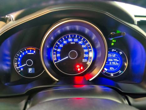 HONDA WR-V 1.5 16V 4P EX FLEX AUTOMÁTICO CVT, Foto 11