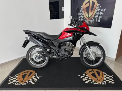 HONDA XRE 190 ABS, Foto 1