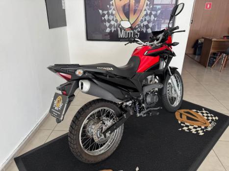 HONDA XRE 190 ABS, Foto 4