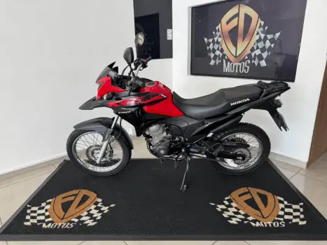 HONDA XRE 190 ABS, Foto 5