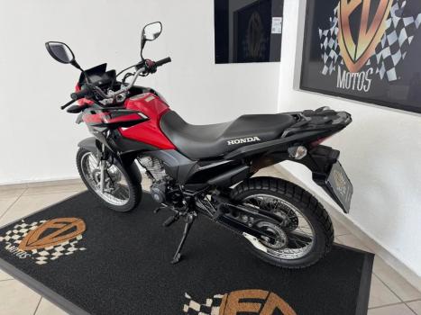 HONDA XRE 190 ABS, Foto 6