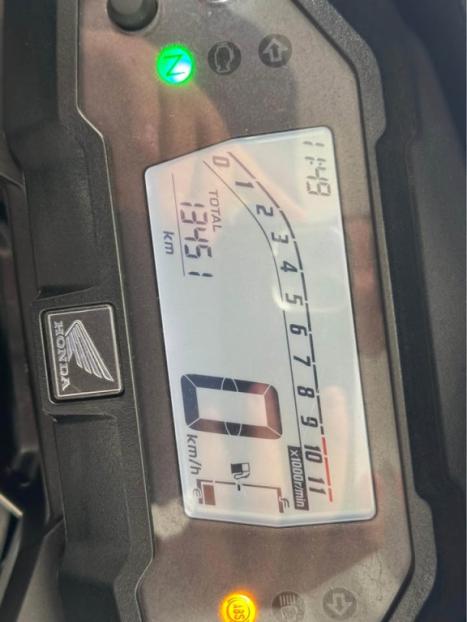 HONDA XRE 190 ABS, Foto 7