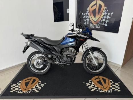 HONDA XRE 190 ABS, Foto 1