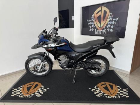 HONDA XRE 190 ABS, Foto 5