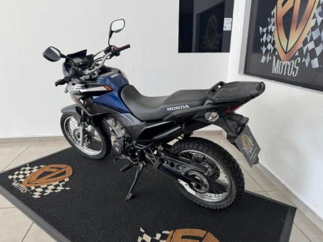 HONDA XRE 190 ABS, Foto 6