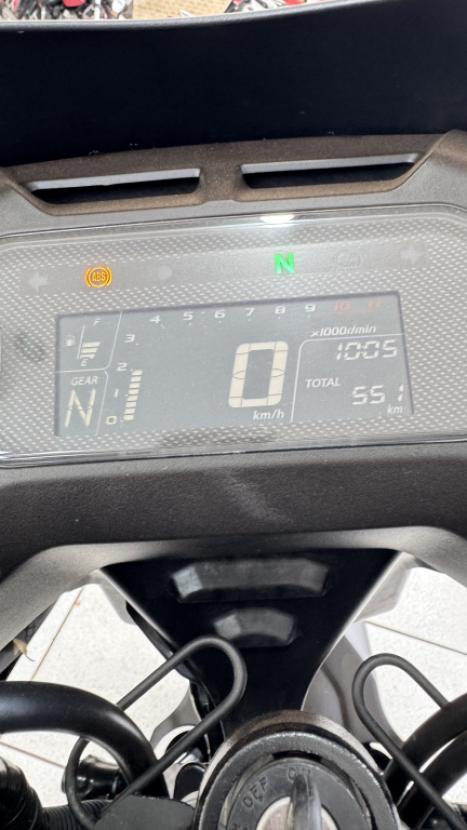 HONDA XRE 190 ABS, Foto 2