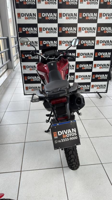 HONDA XRE 190 ABS, Foto 3