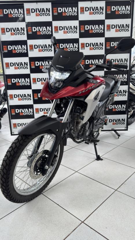 HONDA XRE 190 ABS, Foto 4
