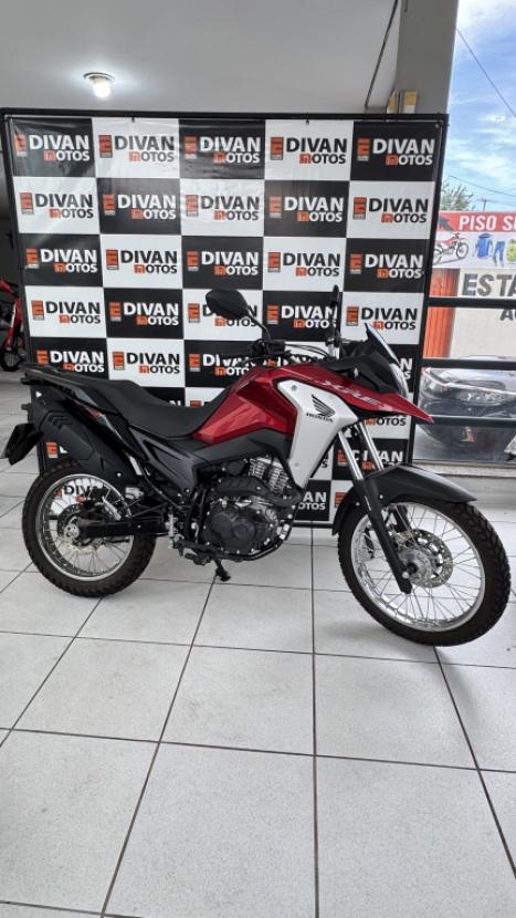 HONDA XRE 190 ABS, Foto 5