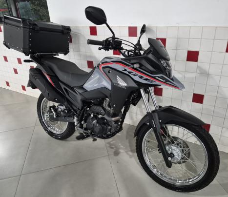 HONDA XRE 190 ADVENTURE ABS, Foto 2