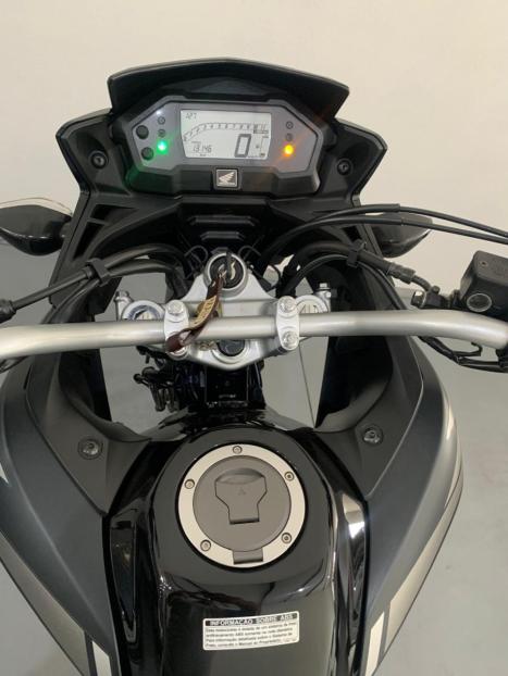 HONDA XRE 190 ADVENTURE ABS, Foto 8