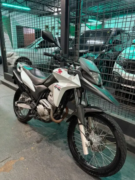 HONDA XRE 300 RALLY ABS, Foto 1